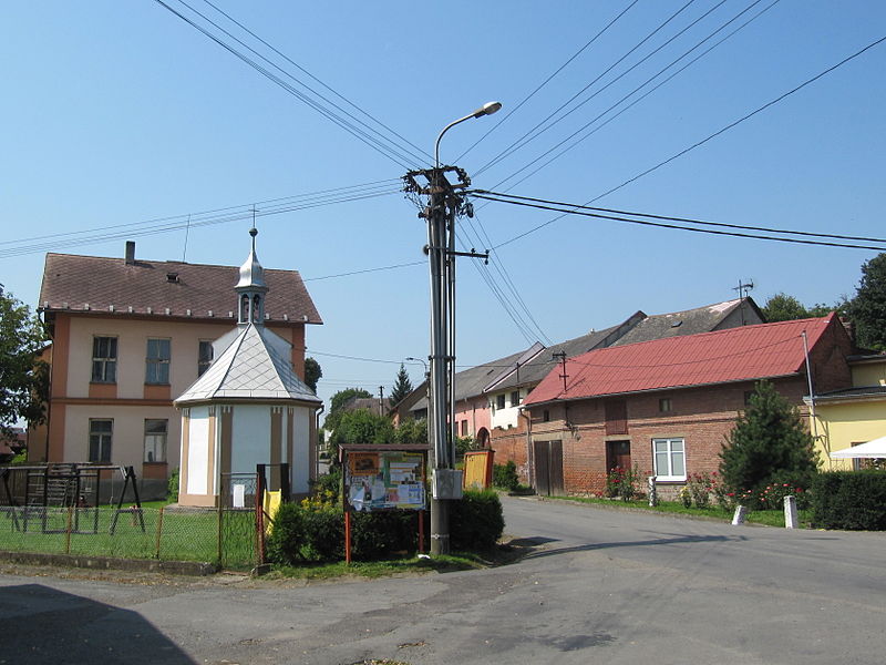 Vyklízení Nelešovice